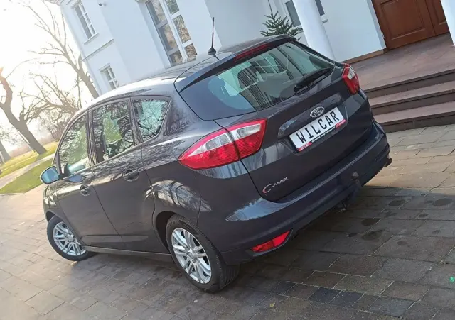 FORD C-MAX 1.6 TDCi Start-Stop-System Trend