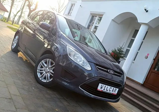 FORD C-MAX 1.6 TDCi Start-Stop-System Trend