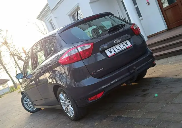 FORD C-MAX 1.6 TDCi Start-Stop-System Trend