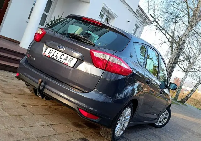 FORD C-MAX 1.6 TDCi Start-Stop-System Trend