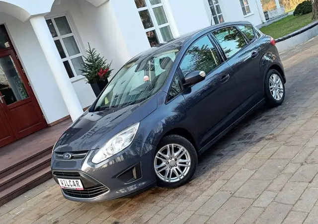 FORD C-MAX 1.6 TDCi Start-Stop-System Trend