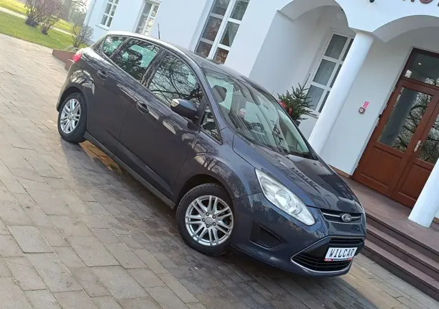 FORD C-MAX 1.6 TDCi Start-Stop-System Trend