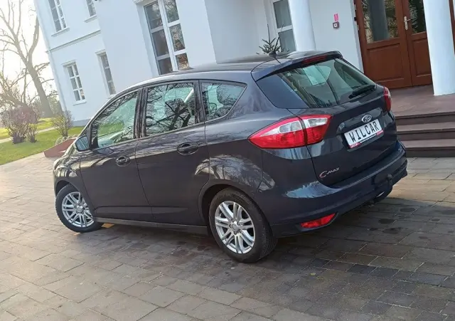 FORD C-MAX 1.6 TDCi Start-Stop-System Trend
