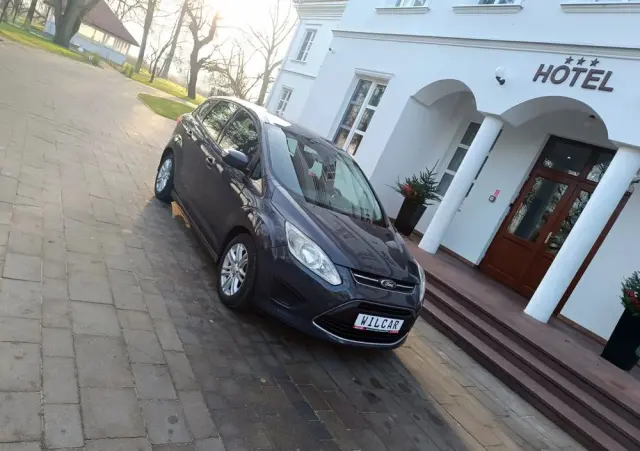 FORD C-MAX 1.6 TDCi Start-Stop-System Trend