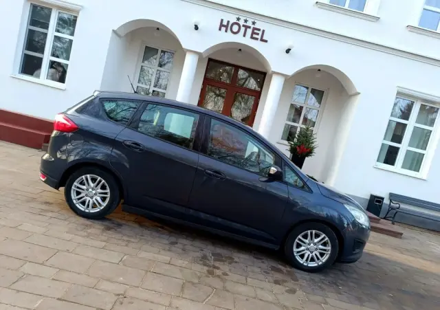FORD C-MAX 1.6 TDCi Start-Stop-System Trend