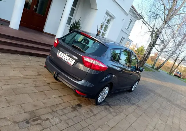 FORD C-MAX 1.6 TDCi Start-Stop-System Trend