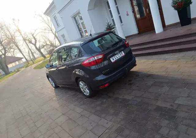 FORD C-MAX 1.6 TDCi Start-Stop-System Trend