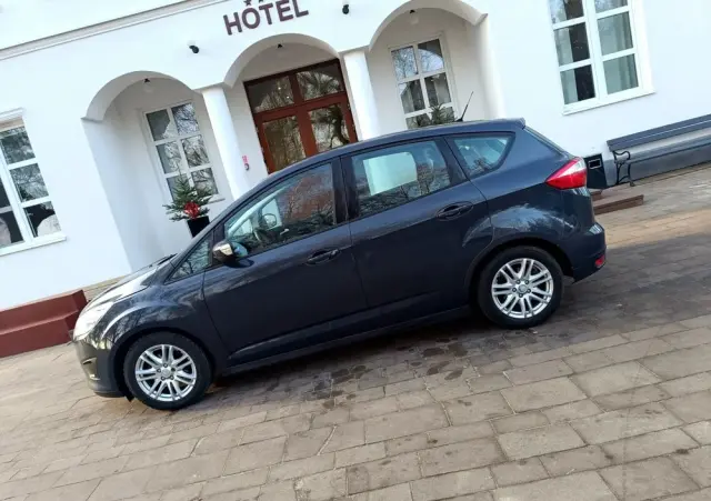 FORD C-MAX 1.6 TDCi Start-Stop-System Trend