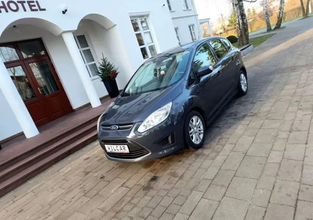 FORD C-MAX 1.6 TDCi Start-Stop-System Trend
