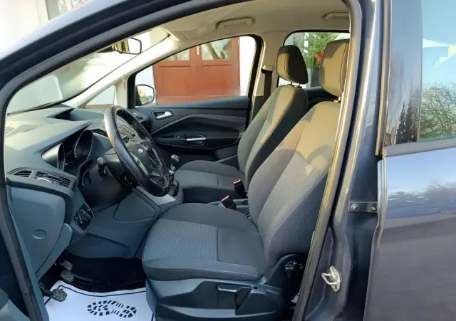 FORD C-MAX 1.6 TDCi Start-Stop-System Trend