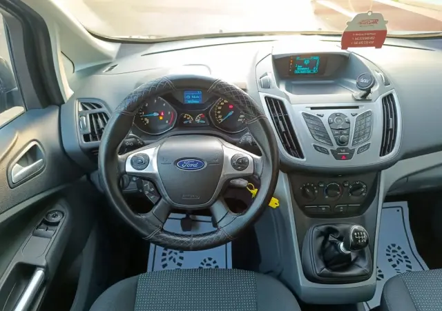 FORD C-MAX 1.6 TDCi Start-Stop-System Trend