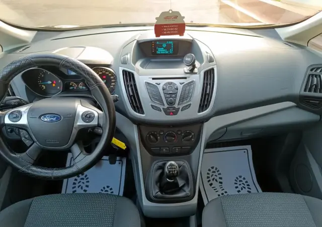 FORD C-MAX 1.6 TDCi Start-Stop-System Trend