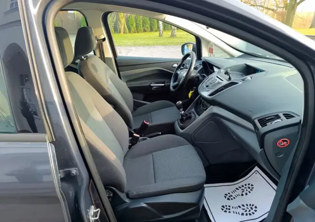 FORD C-MAX 1.6 TDCi Start-Stop-System Trend