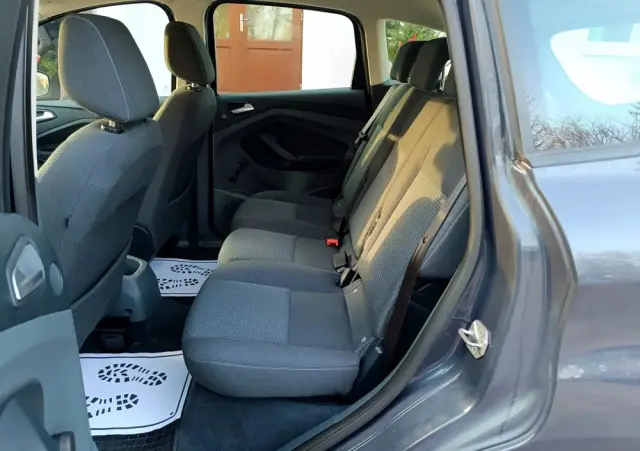 FORD C-MAX 1.6 TDCi Start-Stop-System Trend