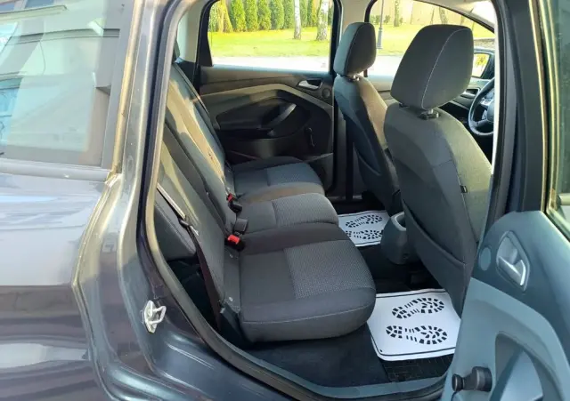 FORD C-MAX 1.6 TDCi Start-Stop-System Trend