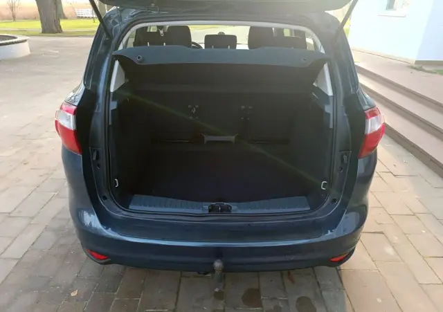 FORD C-MAX 1.6 TDCi Start-Stop-System Trend