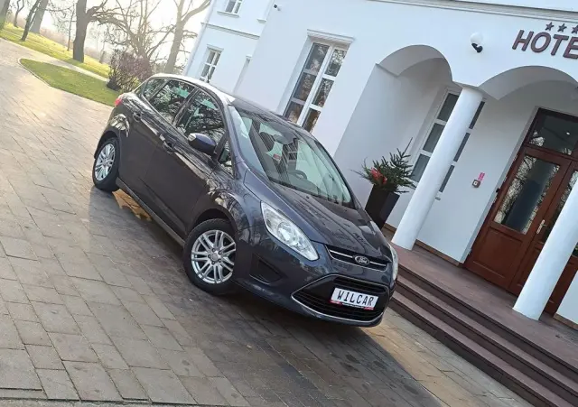 FORD C-MAX 1.6 TDCi Start-Stop-System Trend