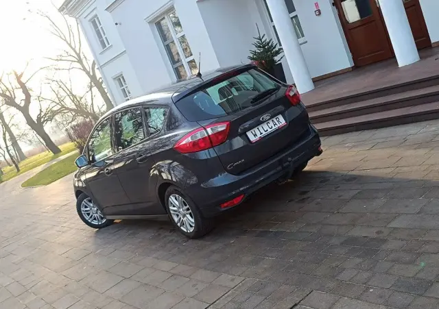 FORD C-MAX 1.6 TDCi Start-Stop-System Trend