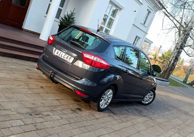 FORD C-MAX 1.6 TDCi Start-Stop-System Trend
