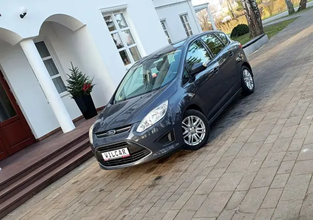 FORD C-MAX 1.6 TDCi Start-Stop-System Trend