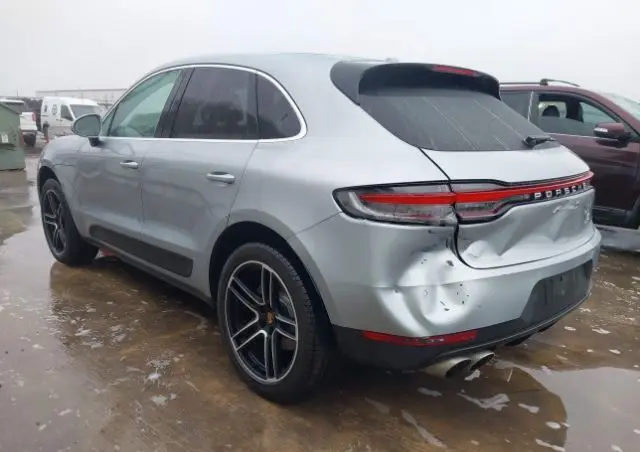 PORSCHE Macan S PDK