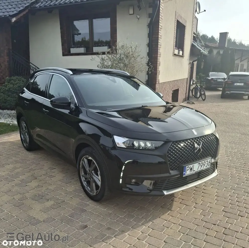 DS AUTOMOBILES DS 7 Crossback 1.5 BlueHDi So Chic