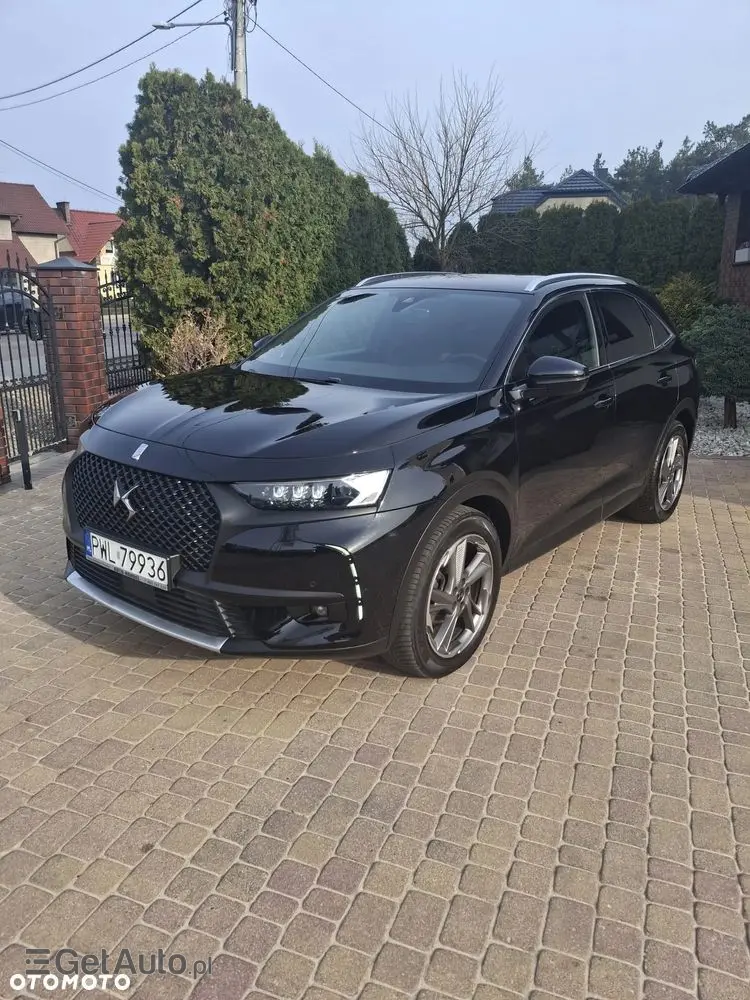DS AUTOMOBILES DS 7 Crossback 1.5 BlueHDi So Chic