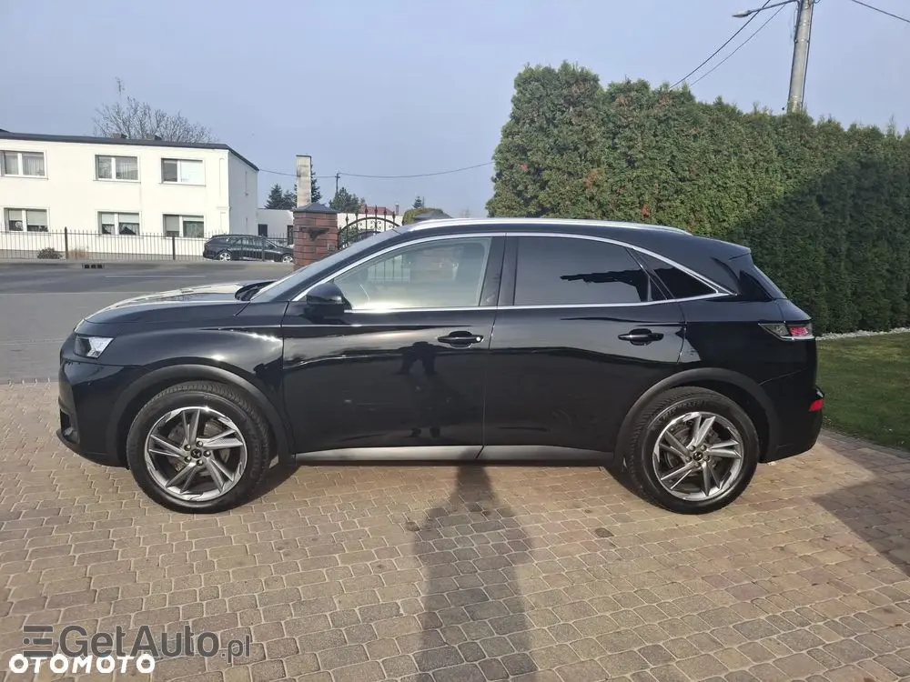 DS AUTOMOBILES DS 7 Crossback 1.5 BlueHDi So Chic