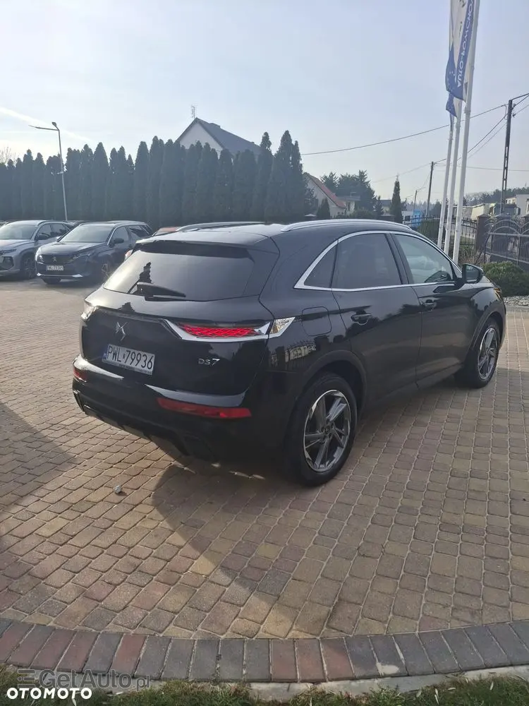 DS AUTOMOBILES DS 7 Crossback 1.5 BlueHDi So Chic