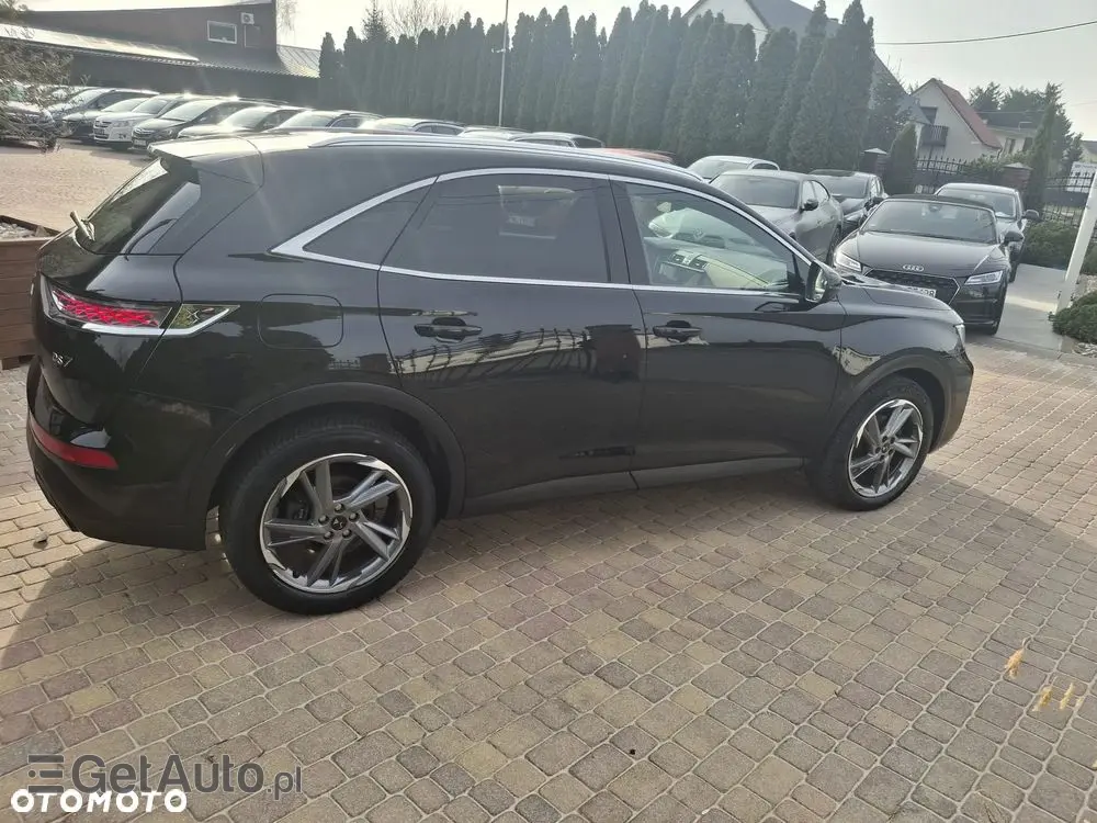 DS AUTOMOBILES DS 7 Crossback 1.5 BlueHDi So Chic