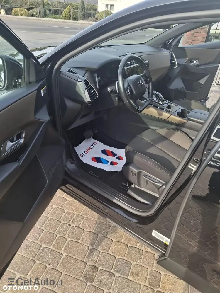 DS AUTOMOBILES DS 7 Crossback 1.5 BlueHDi So Chic