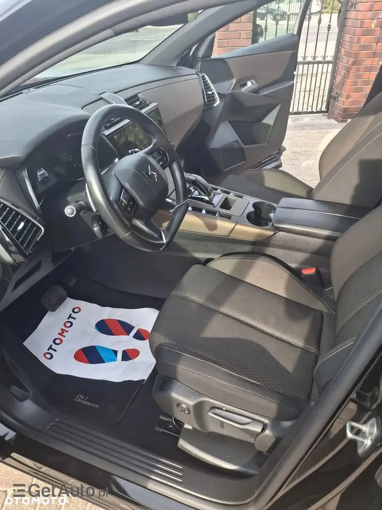 DS AUTOMOBILES DS 7 Crossback 1.5 BlueHDi So Chic
