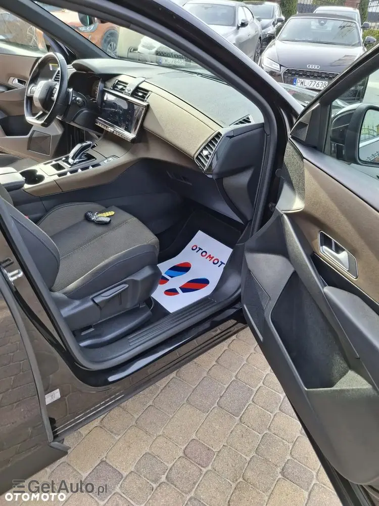 DS AUTOMOBILES DS 7 Crossback 1.5 BlueHDi So Chic