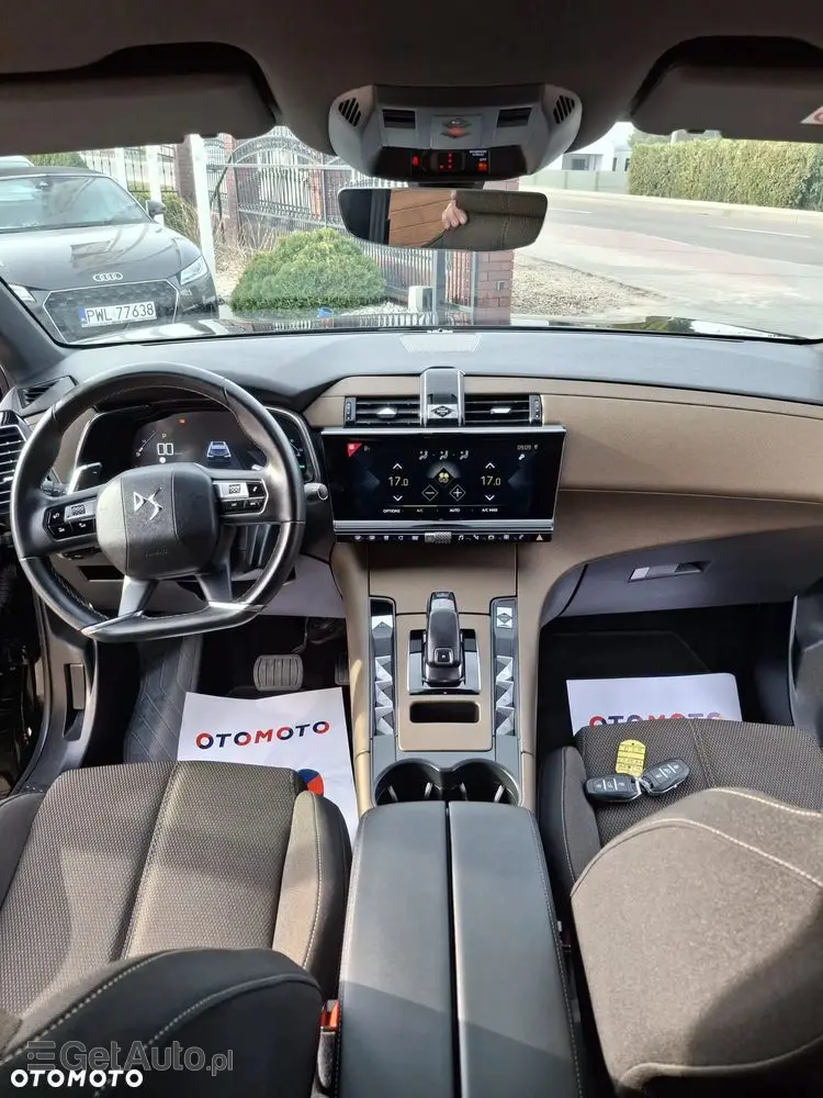 DS AUTOMOBILES DS 7 Crossback 1.5 BlueHDi So Chic