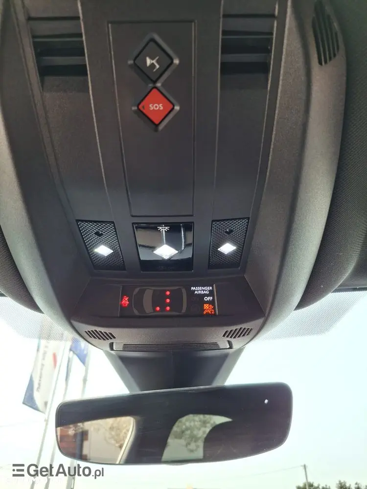 DS AUTOMOBILES DS 7 Crossback 1.5 BlueHDi So Chic