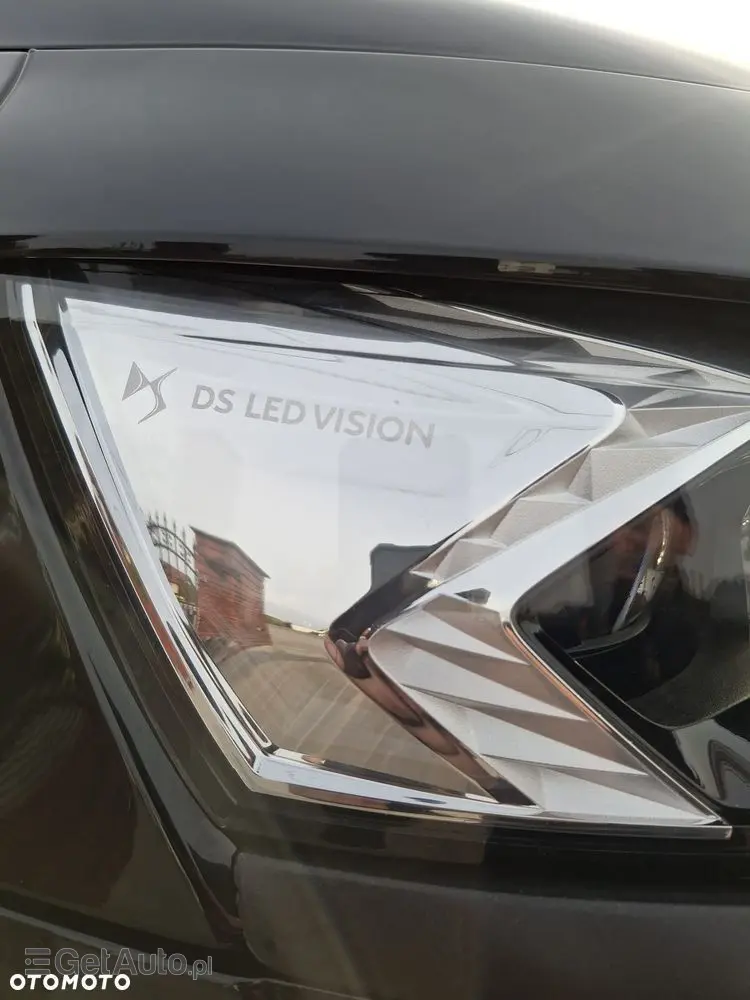 DS AUTOMOBILES DS 7 Crossback 1.5 BlueHDi So Chic
