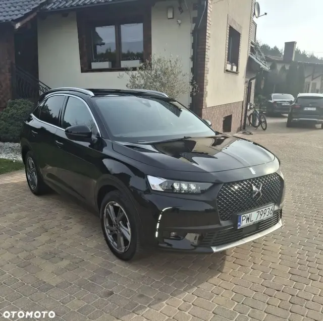 DS AUTOMOBILES DS 7 Crossback 1.5 BlueHDi So Chic