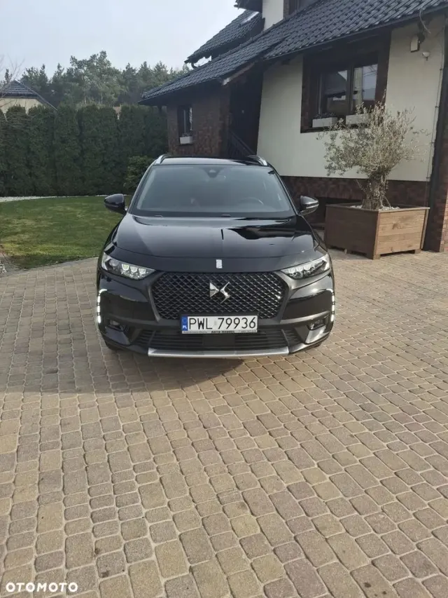 DS AUTOMOBILES DS 7 Crossback 1.5 BlueHDi So Chic