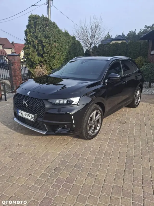DS AUTOMOBILES DS 7 Crossback 1.5 BlueHDi So Chic