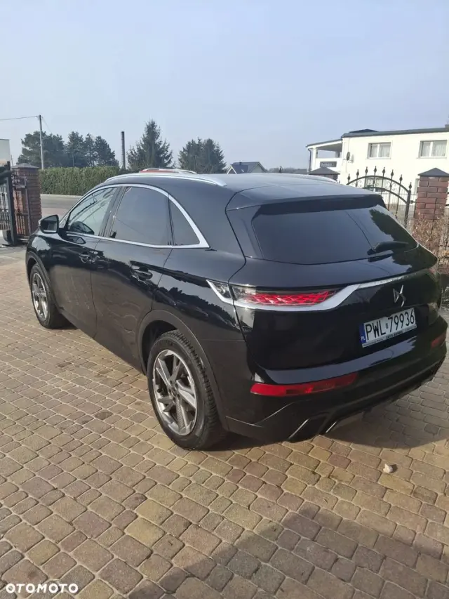 DS AUTOMOBILES DS 7 Crossback 1.5 BlueHDi So Chic
