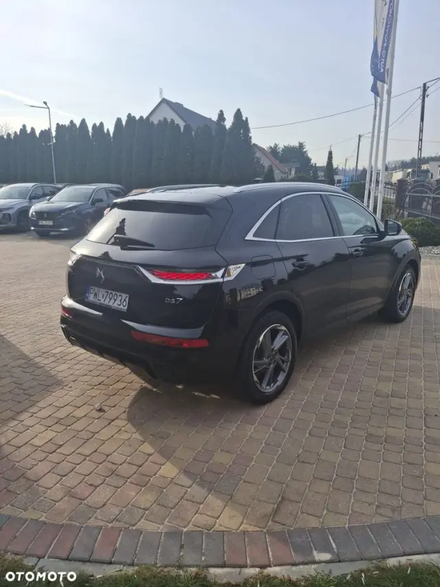 DS AUTOMOBILES DS 7 Crossback 1.5 BlueHDi So Chic