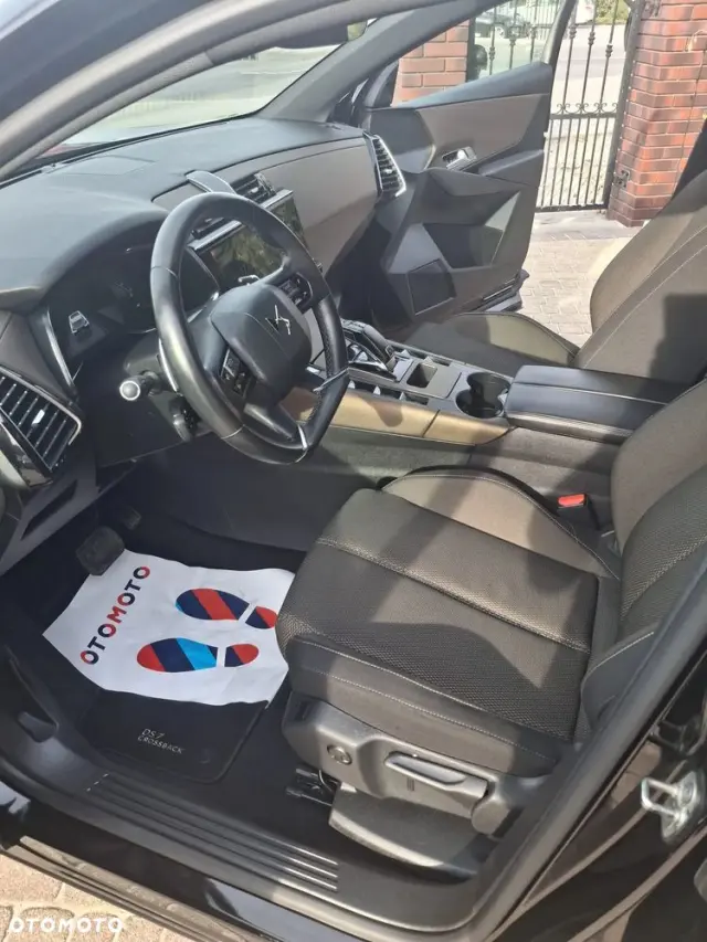 DS AUTOMOBILES DS 7 Crossback 1.5 BlueHDi So Chic