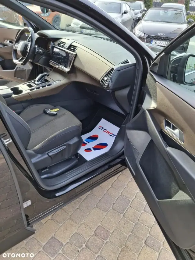 DS AUTOMOBILES DS 7 Crossback 1.5 BlueHDi So Chic