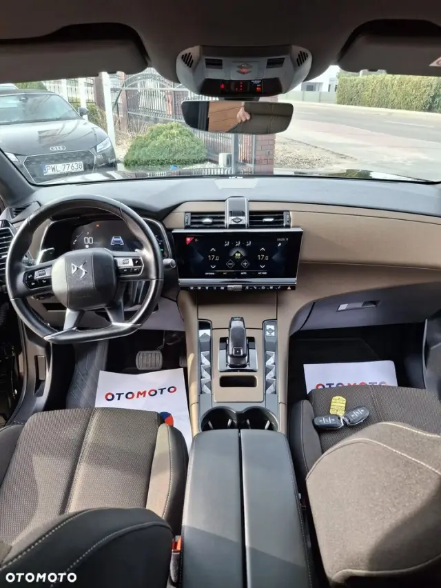 DS AUTOMOBILES DS 7 Crossback 1.5 BlueHDi So Chic