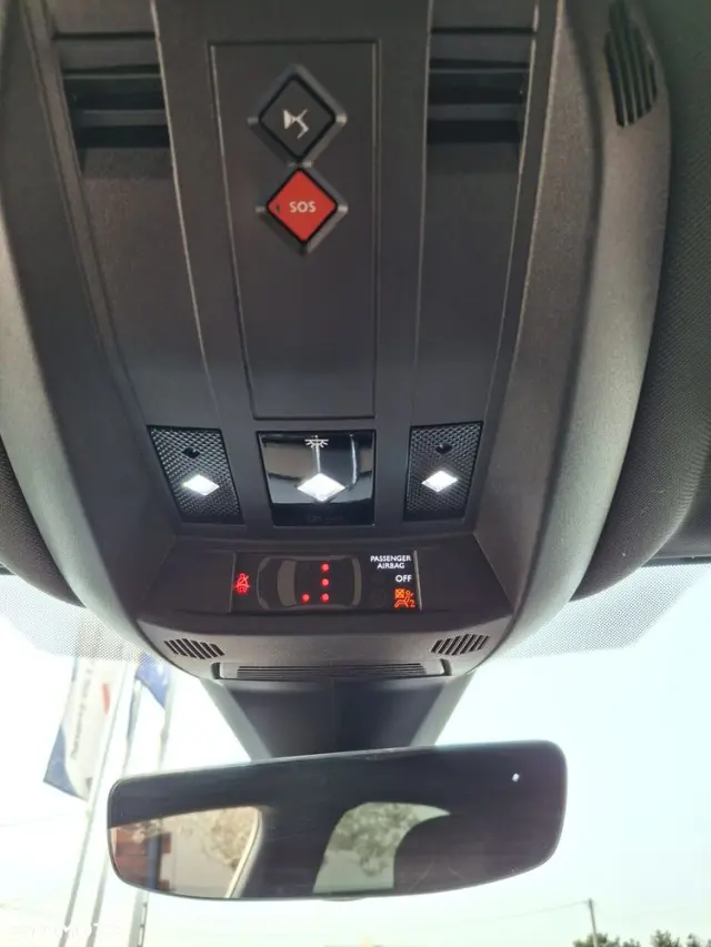 DS AUTOMOBILES DS 7 Crossback 1.5 BlueHDi So Chic