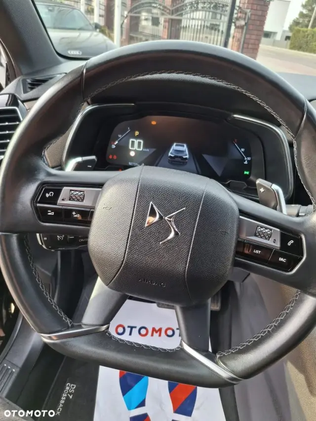DS AUTOMOBILES DS 7 Crossback 1.5 BlueHDi So Chic