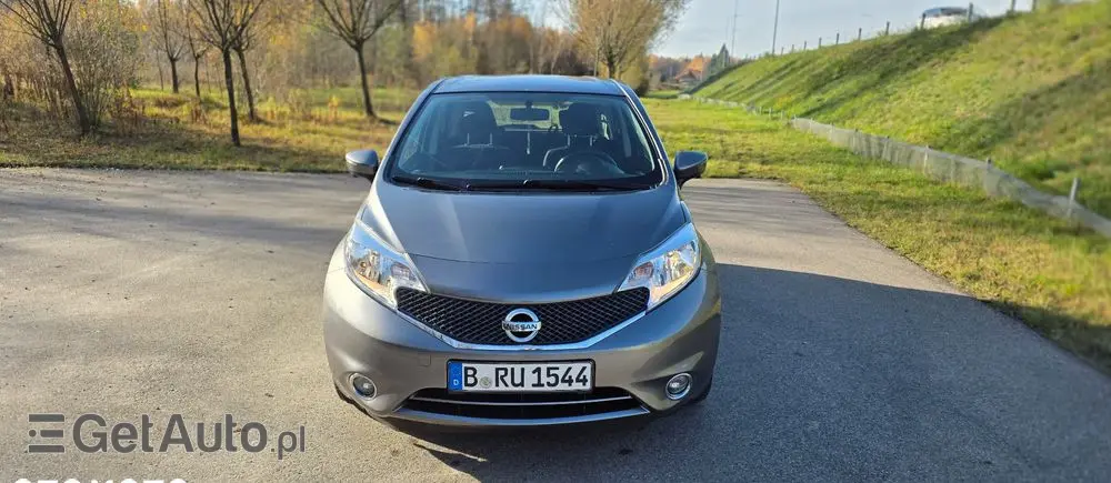 NISSAN Note 1.2 N-Tec