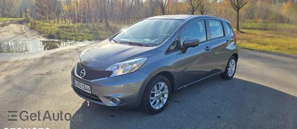 NISSAN Note 1.2 N-Tec