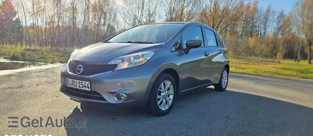 NISSAN Note 1.2 N-Tec