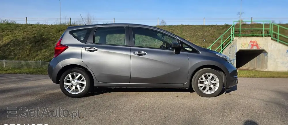 NISSAN Note 1.2 N-Tec